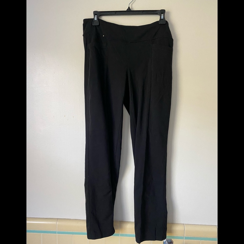 Athleta Metro straight leg pant